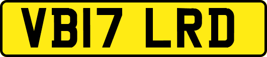 VB17LRD