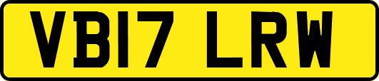 VB17LRW