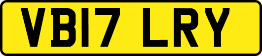 VB17LRY