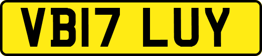 VB17LUY
