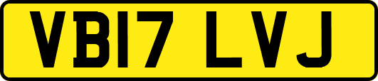 VB17LVJ