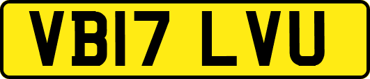 VB17LVU