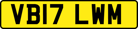 VB17LWM