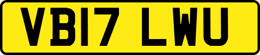 VB17LWU