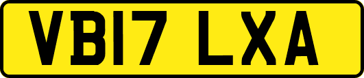 VB17LXA