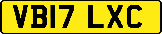 VB17LXC