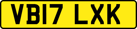 VB17LXK