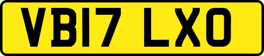 VB17LXO