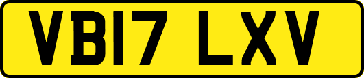 VB17LXV
