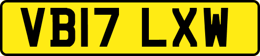 VB17LXW