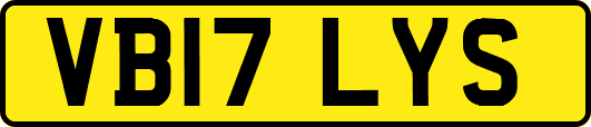 VB17LYS