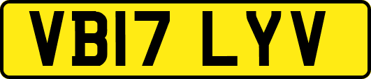 VB17LYV