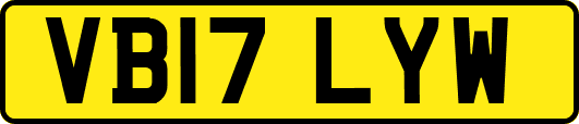 VB17LYW