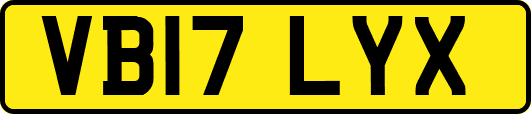 VB17LYX