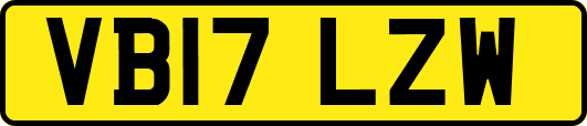 VB17LZW