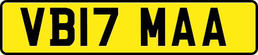 VB17MAA
