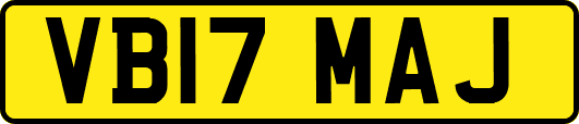 VB17MAJ