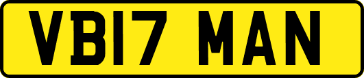 VB17MAN