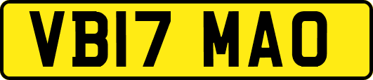 VB17MAO