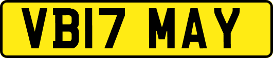 VB17MAY
