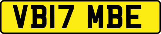 VB17MBE