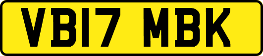 VB17MBK