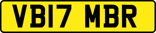 VB17MBR