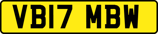 VB17MBW