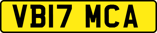 VB17MCA