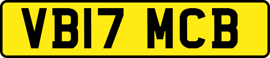 VB17MCB
