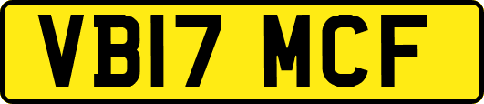 VB17MCF