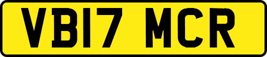 VB17MCR