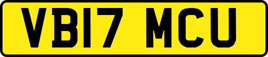VB17MCU