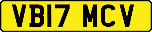 VB17MCV