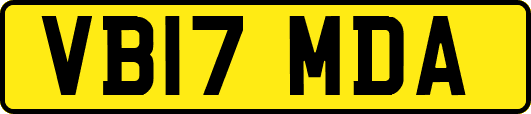 VB17MDA
