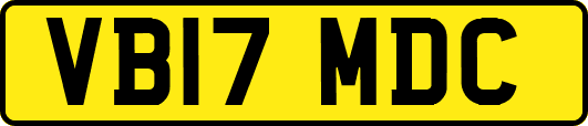 VB17MDC