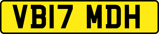 VB17MDH