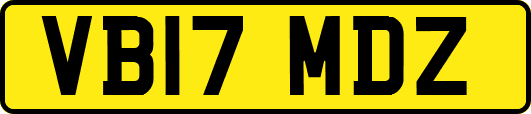 VB17MDZ