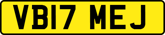 VB17MEJ