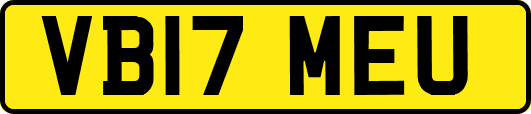 VB17MEU