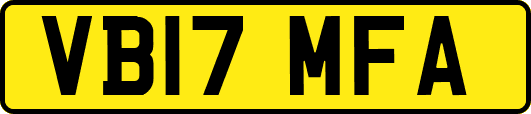 VB17MFA