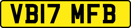 VB17MFB