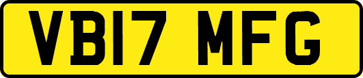 VB17MFG