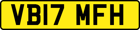 VB17MFH