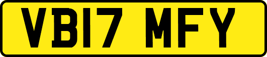 VB17MFY