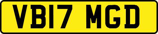 VB17MGD