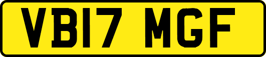VB17MGF