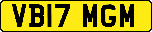 VB17MGM