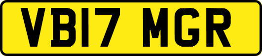 VB17MGR