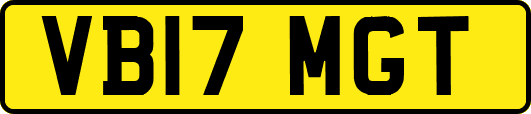 VB17MGT